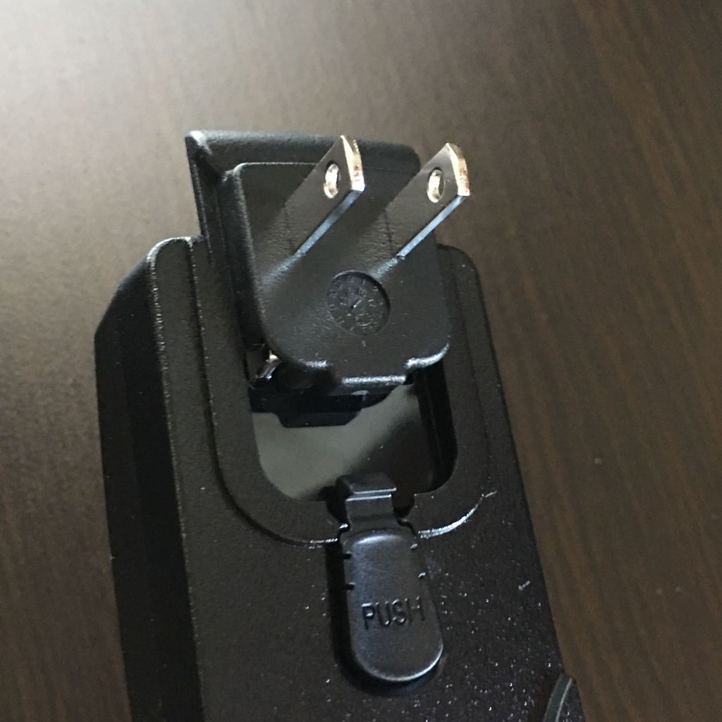 Wall Outlet Adapter 1