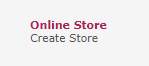 Online Store Creation Button
