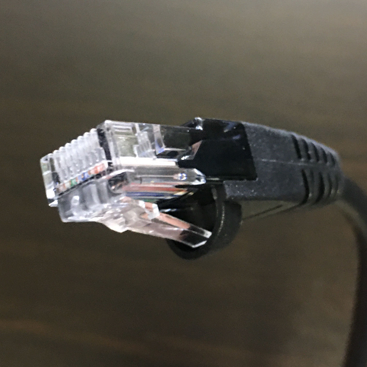 Ethernet Plug